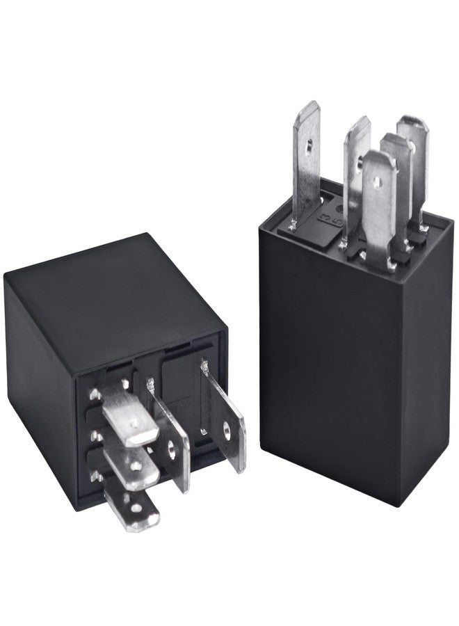 Casalytics HFV6-012Z-TR Power Relay 12VDC 20A 5-Pin (Pack of 2) - Replace for ACM13221, G8HN-1A2T, NVFMCZ25 - Image 4